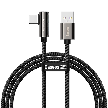 کابل USB به USB-C باسئوس مدل  CATCS-B01 با طول 1 متر